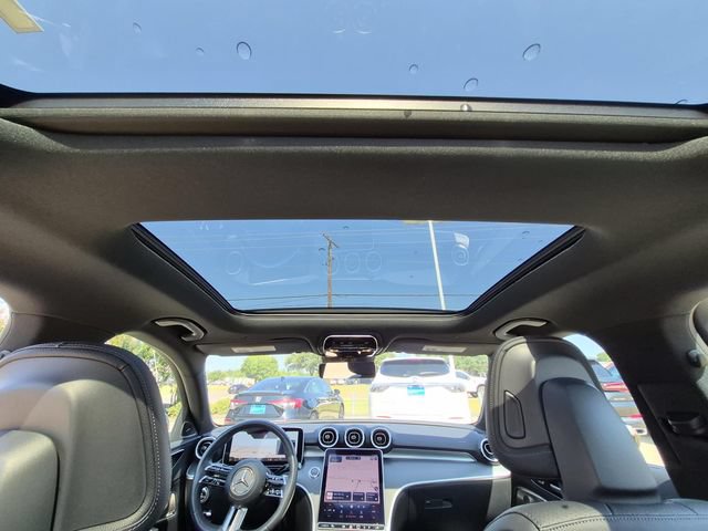 Certified 2024 Mercedes-Benz C 300 Sedan image 22