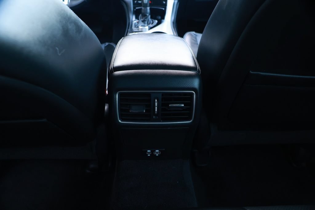 Used 2024 INFINITI Q50 Luxe w/ Cargo Package RWD image 33