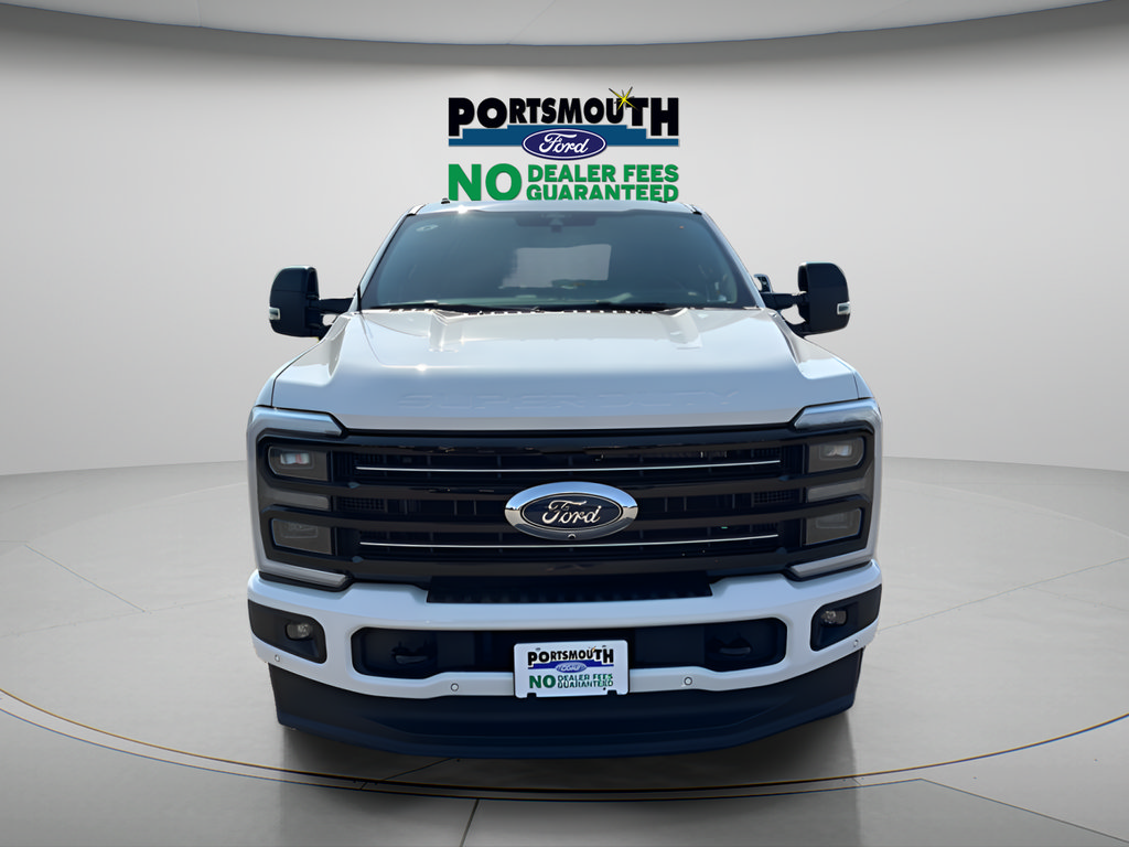 New 2026 Ford F250 Platinum AWD/4WD image 22