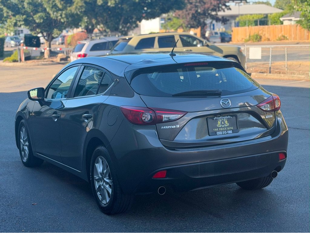 Used 2015 MAZDA MAZDA3 i Touring FWD image 8