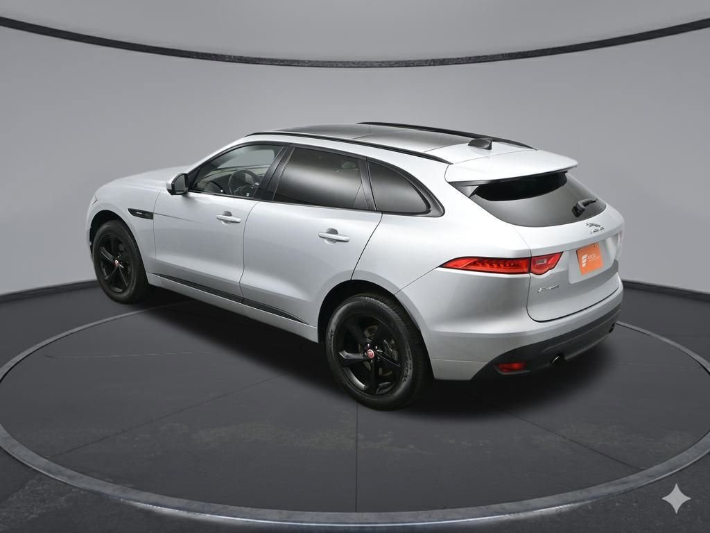 Used 2020 Jaguar F-PACE R-Sport image 49