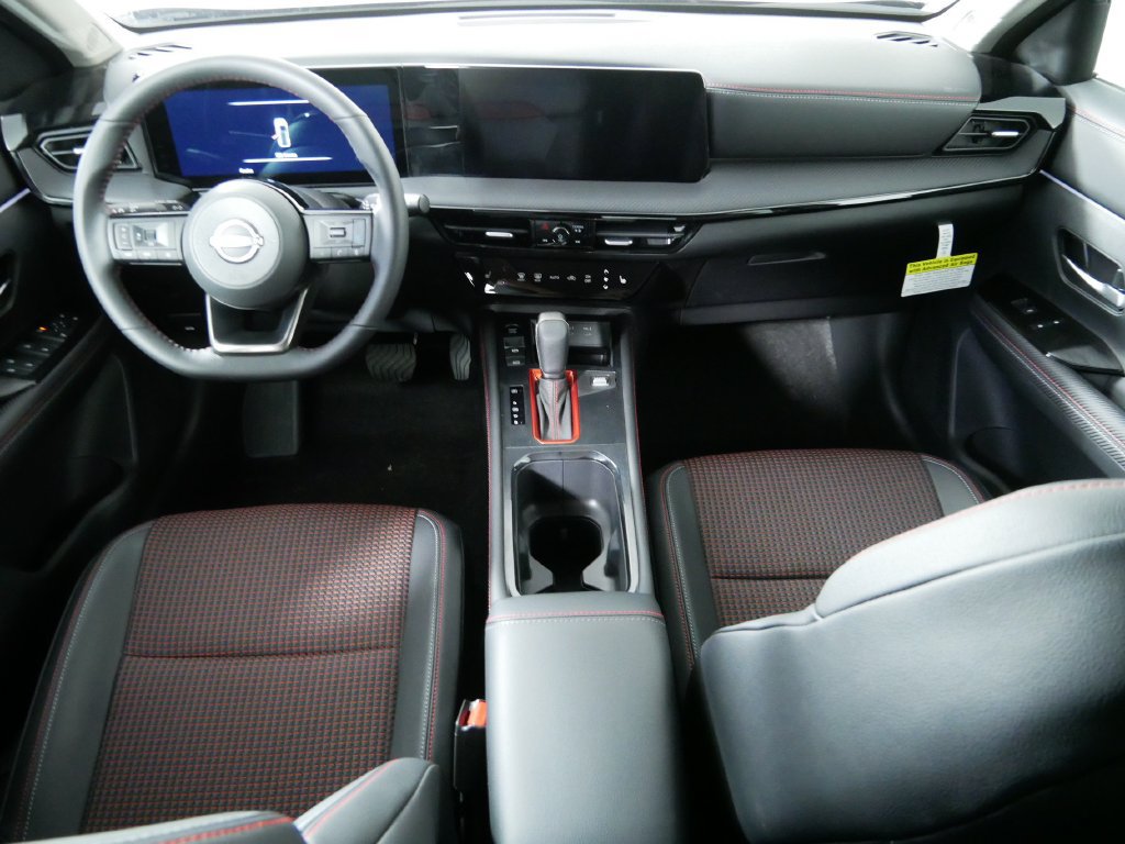 New 2027 Nissan Kicks SR AWD/4WD image 16