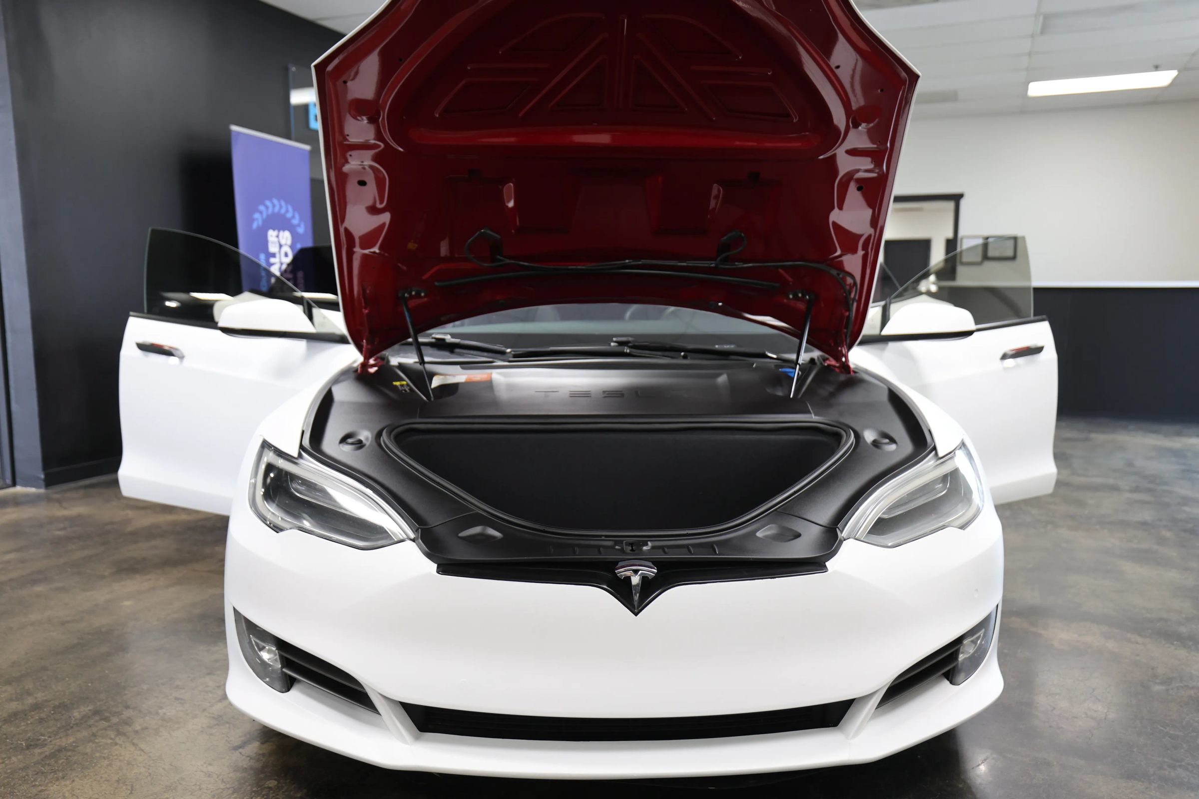 Used 2017 Tesla Model S P100D AWD/4WD image 54