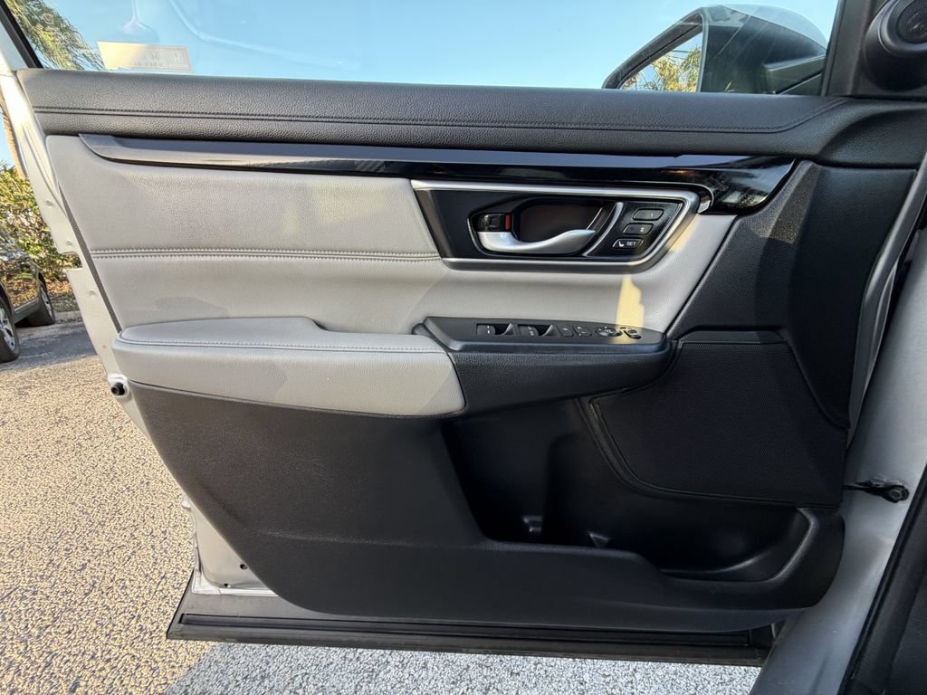 Certified 2022 Honda CR-V Touring image 20