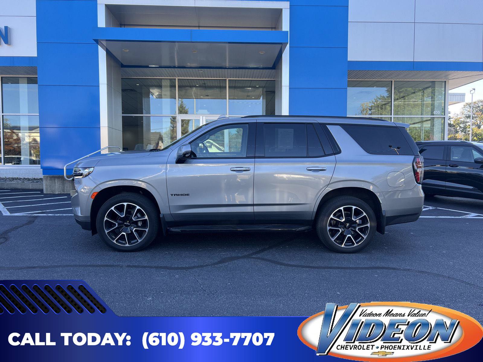 Used 2024 Chevrolet Tahoe RST w/ Luxury Package