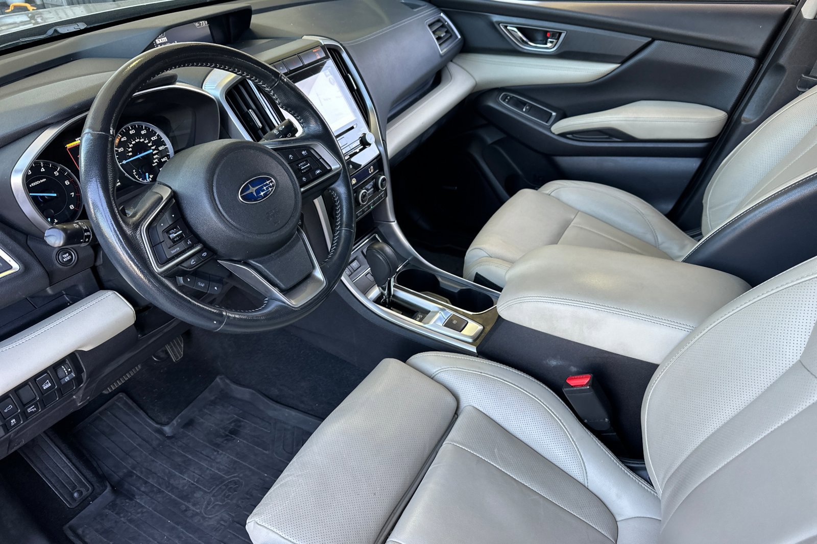 Used 2019 Subaru Ascent Limited AWD/4WD image 10