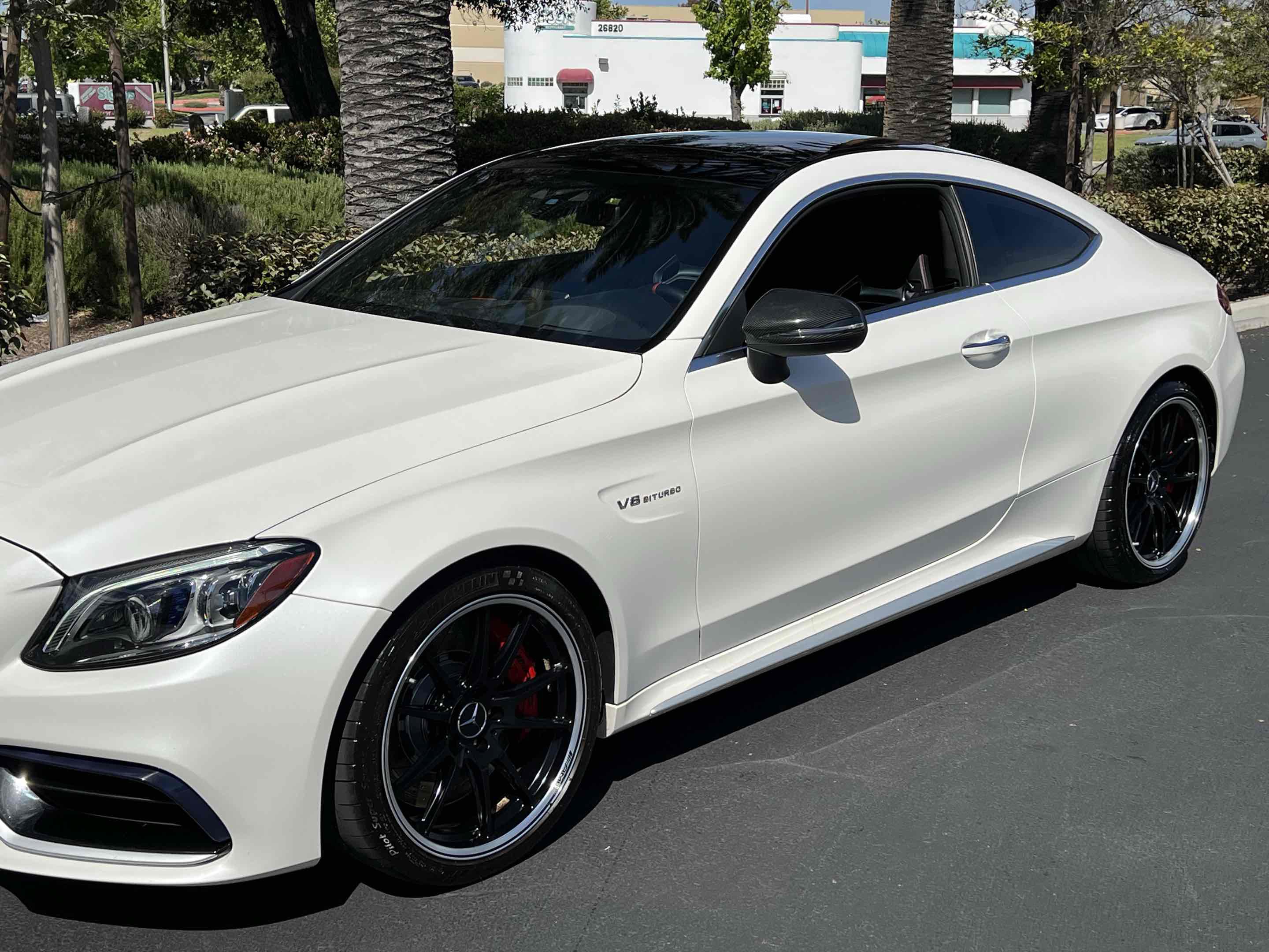 Used 2021 Mercedes-Benz C 63 AMG S image 52