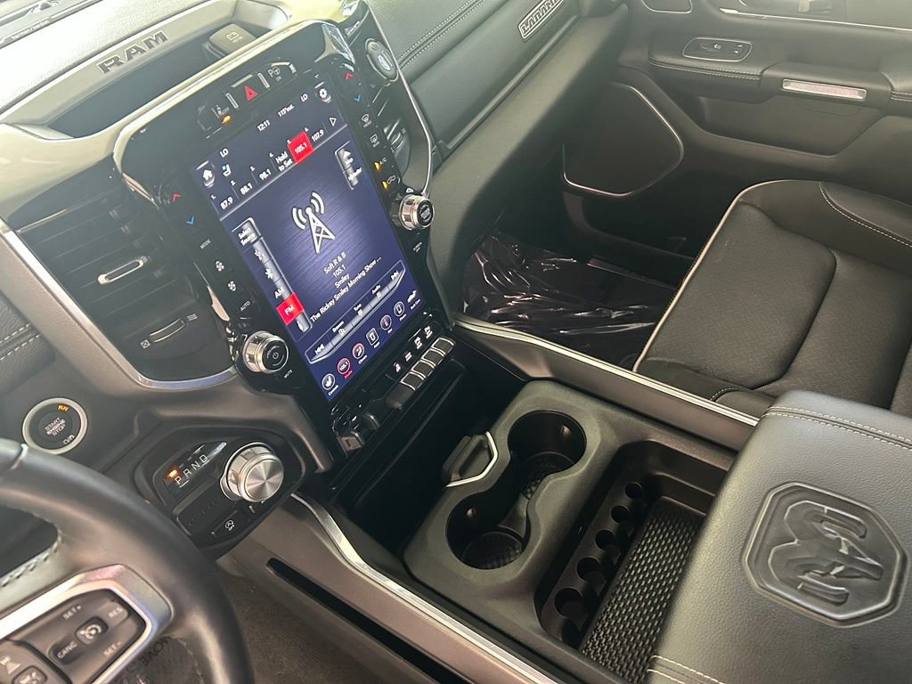 Used 2020 RAM 1500 Laramie RWD image 55