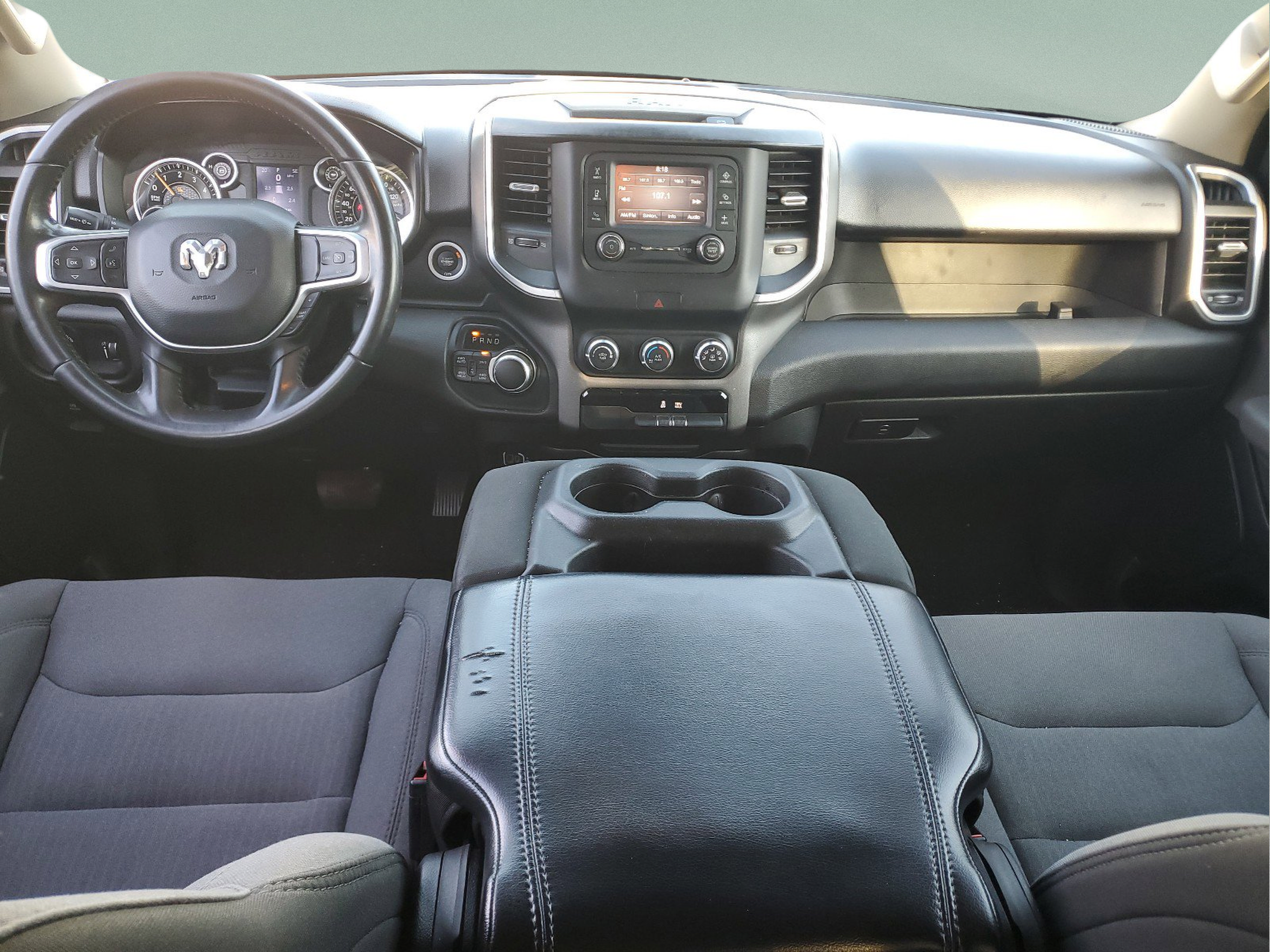 Used 2020 RAM 1500 Big Horn AWD/4WD image 10