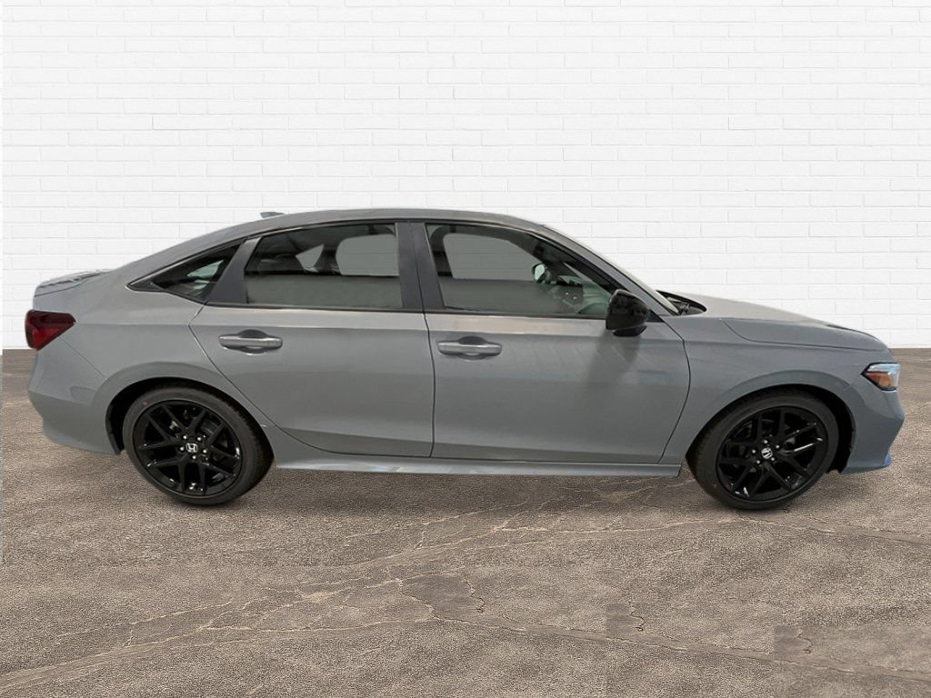 New 2026 Honda Civic Sport image 7