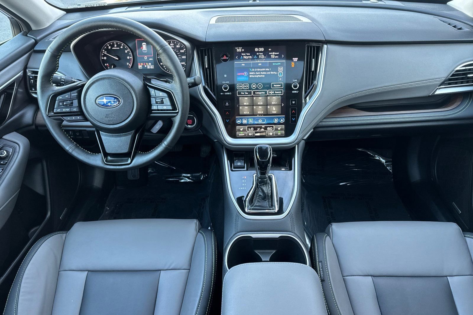 Certified 2025 Subaru Outback Onyx Edition w/ Tech Package 2 image 15