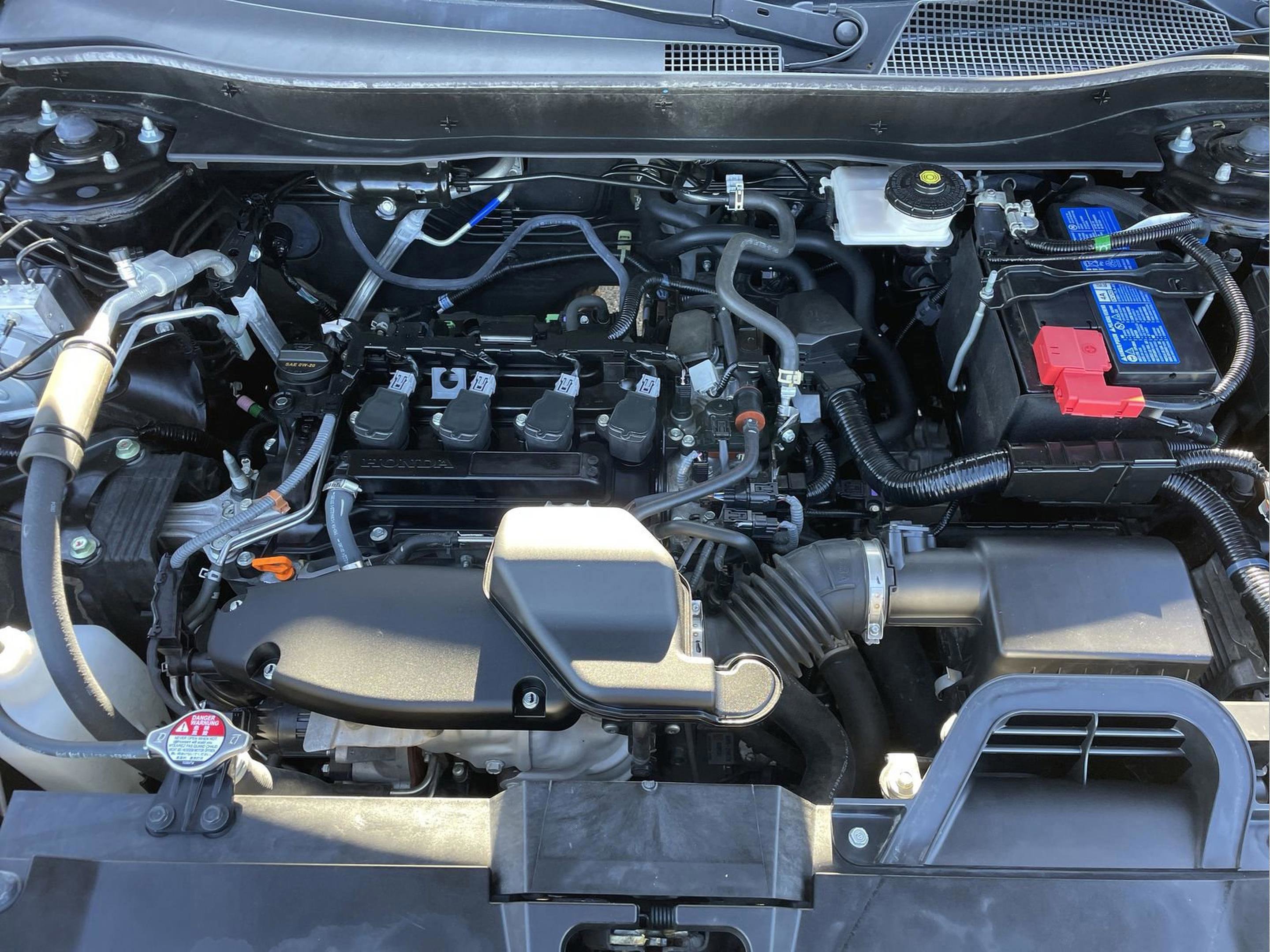 Certified 2024 Honda CR-V EX image 13