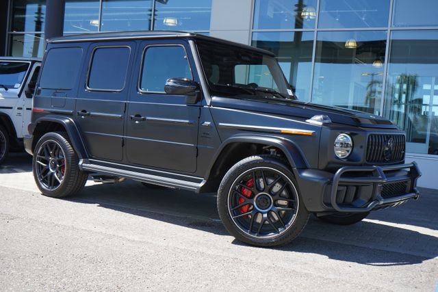 New 2027 Mercedes-Benz G 63 AMG 4MATIC image 1