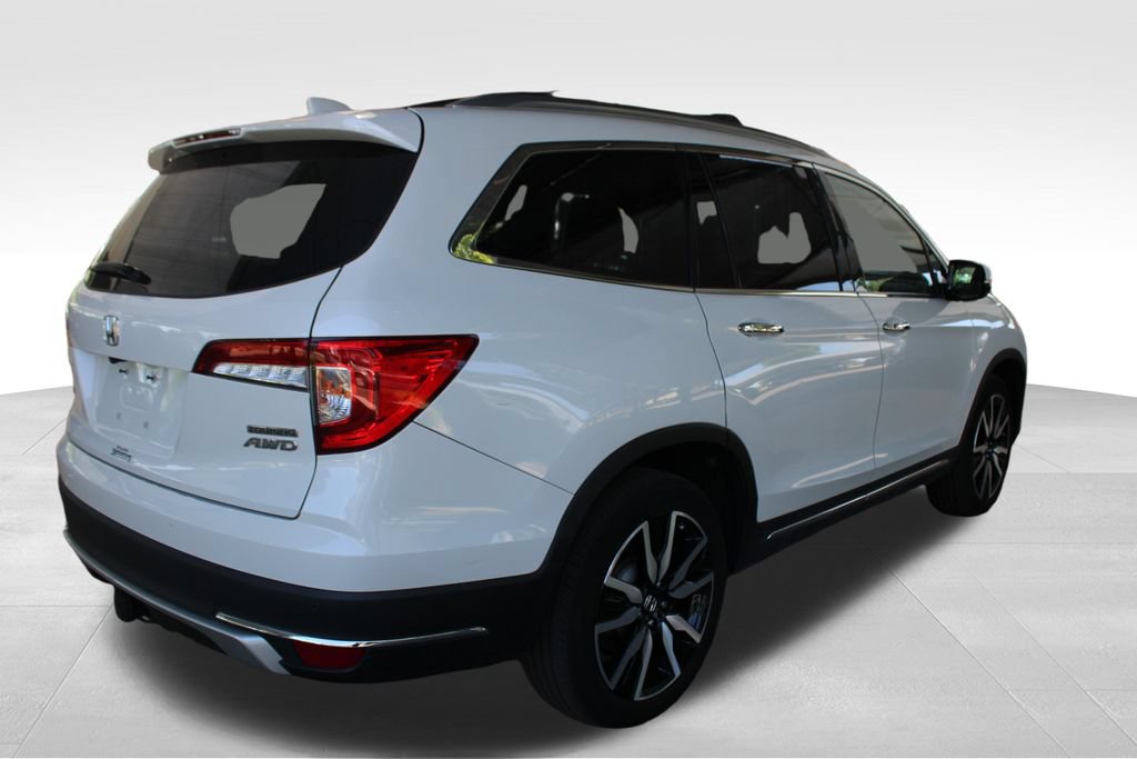 Used 2022 Honda Pilot Touring image 15