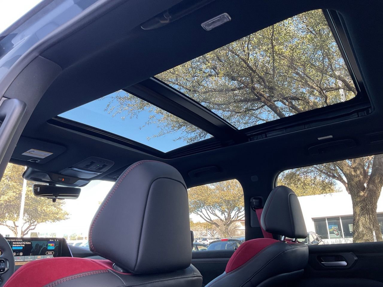 New 2026 Nissan Armada NISMO AWD/4WD image 30