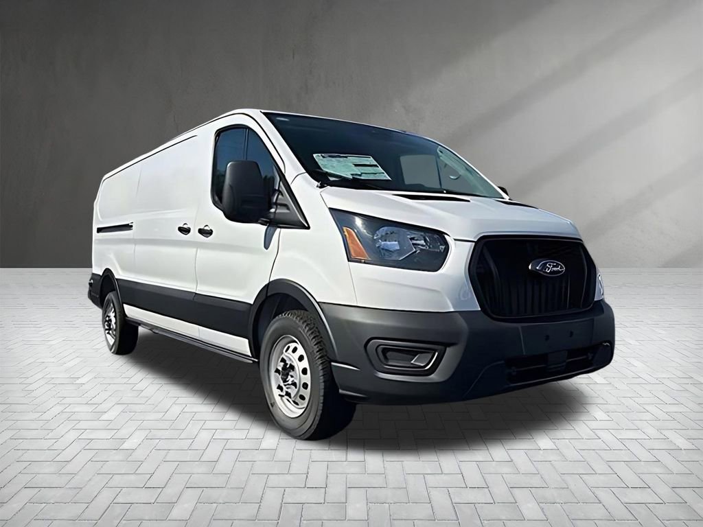 New 2025 Ford Transit 350 Low Roof AWD w/ Load Area Protection Package image 1