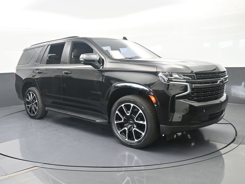 Used 2022 Chevrolet Tahoe RST w/ Luxury Package image 8