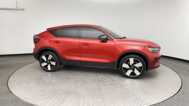 Certified 2023 Volvo C40 P8 Recharge Ultimate w/ Protection Package Premier AWD/4WD image 9