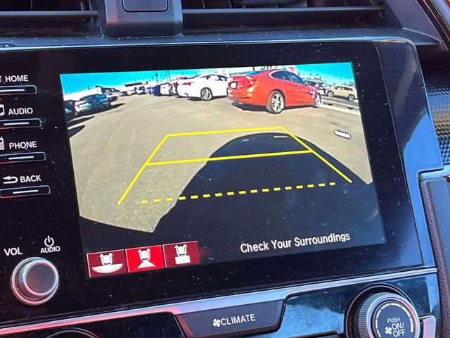 Used 2020 Honda Civic Sport image 29