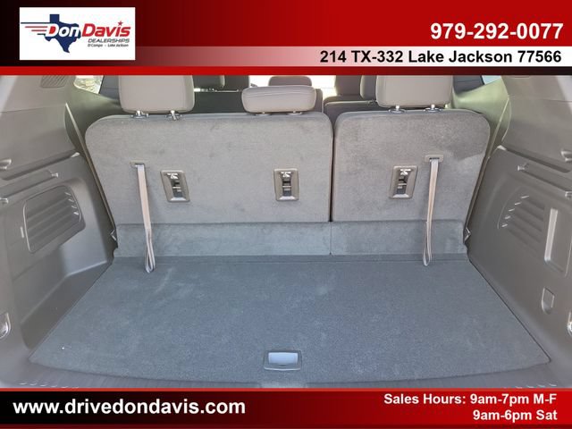 New 2026 GMC Acadia Elevation w/ Black Edition FWD image 6