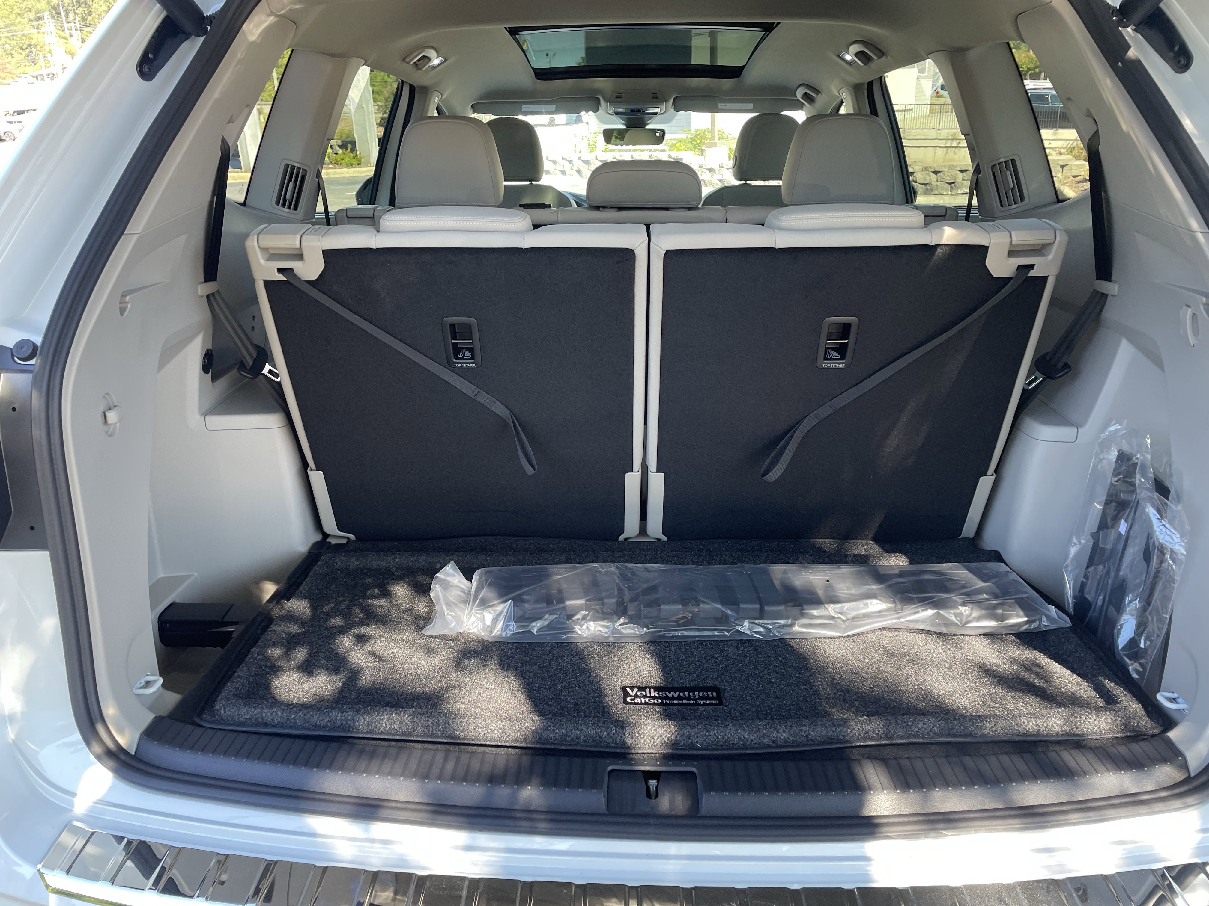 New 2026 Volkswagen Atlas SE image 9