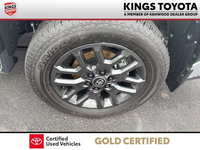 Used 2026 Toyota Sequoia Platinum w/ TRD Performance Package (TMS) AWD/4WD image 12