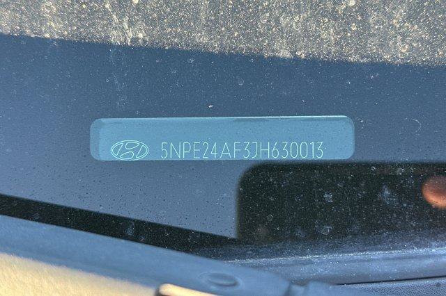Used 2018 Hyundai Sonata SE FWD image 3