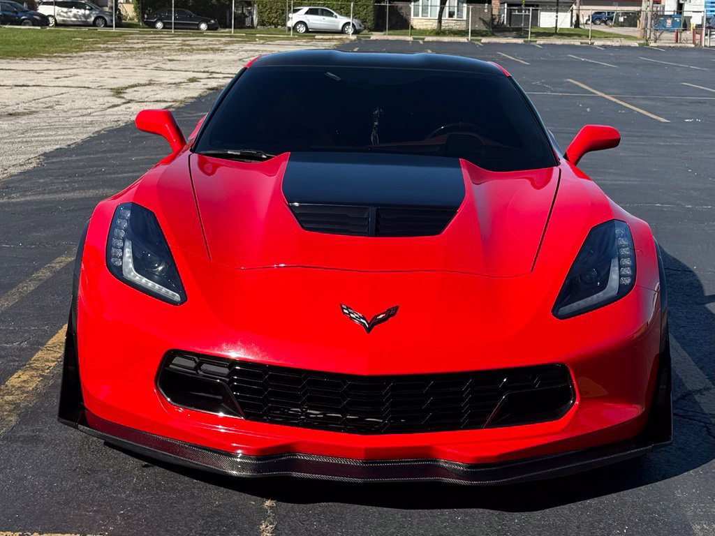 Used 2015 Chevrolet Corvette Z06 RWD image 4