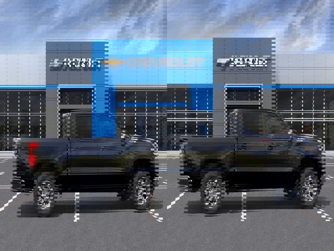 New 2026 Chevrolet Silverado 1500 LT w/ Z71 Off-Road Package image 29