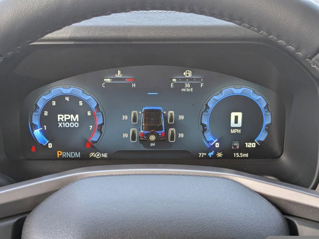 New 2026 Ford Bronco Outer Banks w/ Sasquatch Package image 29