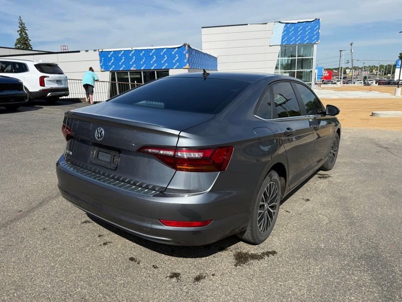 Used 2019 Volkswagen Jetta SE FWD image 7