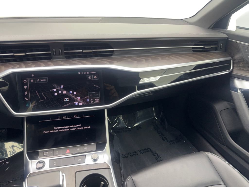 Used 2023 Audi A6 2.0T Premium w/ Convenience Package image 54