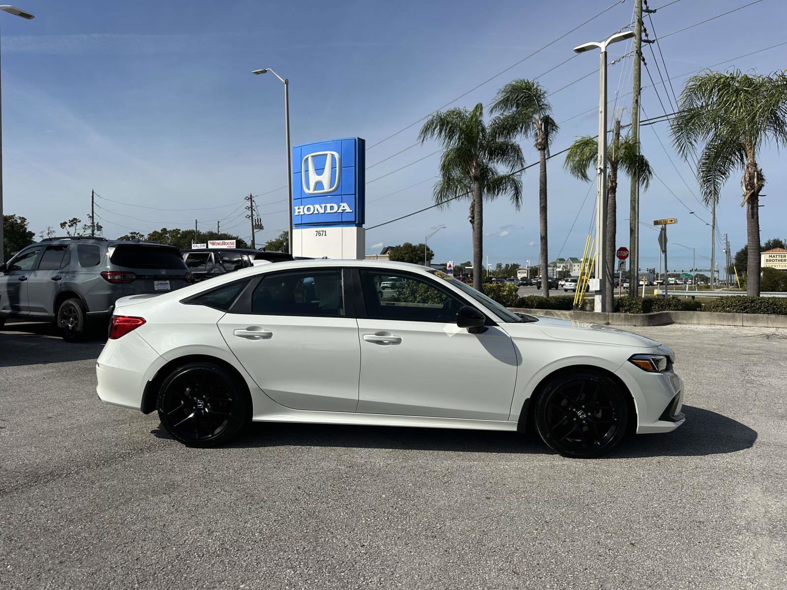 Used 2024 Honda Civic Sport image 5