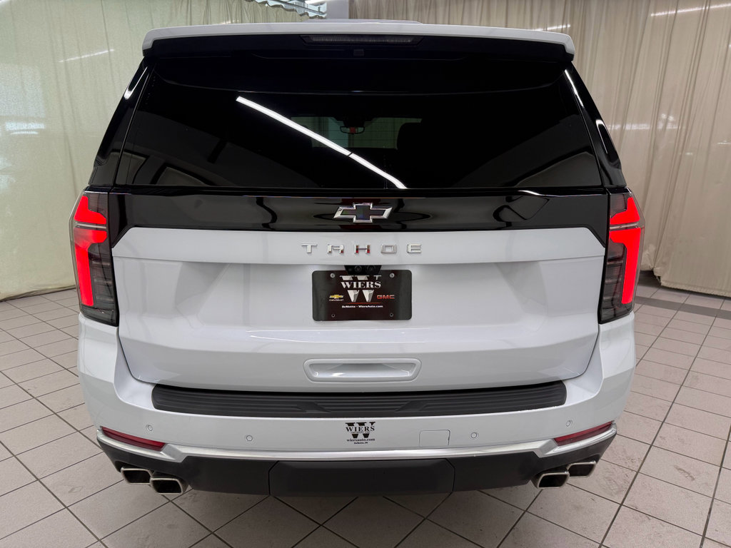 New 2026 Chevrolet Tahoe High Country image 6