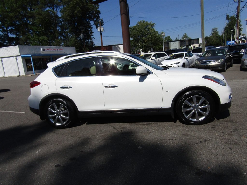 Used 2014 INFINITI QX50 Journey w/ Premium Package AWD/4WD image 8