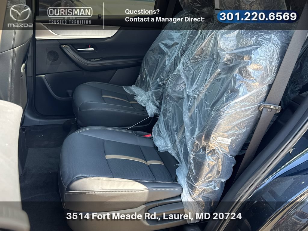 New 2026 MAZDA CX-90 3.3 Turbo w/ Premium Plus Pkg AWD/4WD image 19