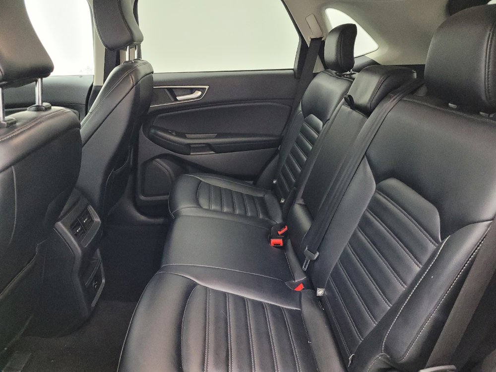 Used 2022 Ford Edge SEL AWD/4WD image 18