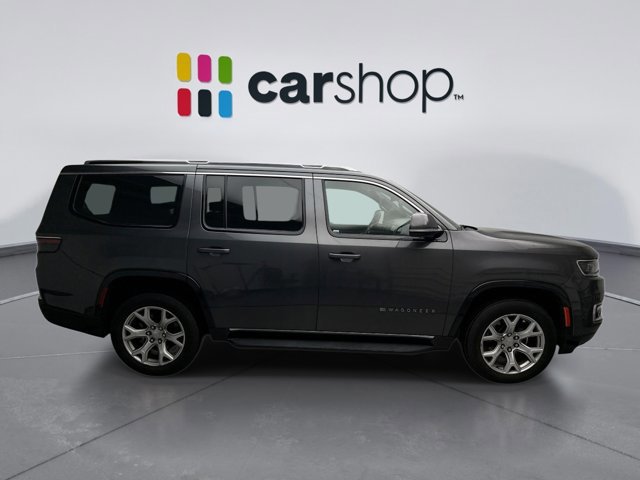 Used 2022 Jeep Wagoneer Series I w/ Premium Group I image 6