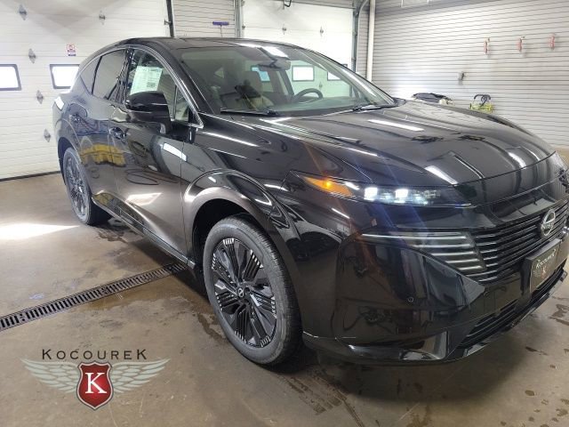 New 2026 Nissan Murano Platinum AWD/4WD image 3