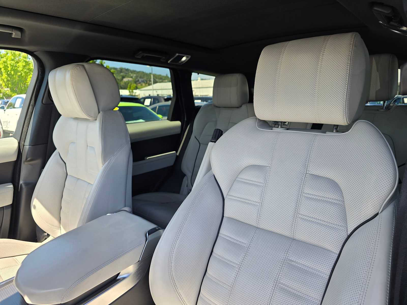 Used 2016 Land Rover Range Rover Sport Autobiography AWD/4WD image 24