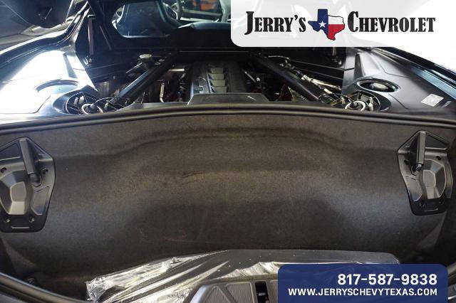 New 2026 Chevrolet Corvette E-Ray image 19