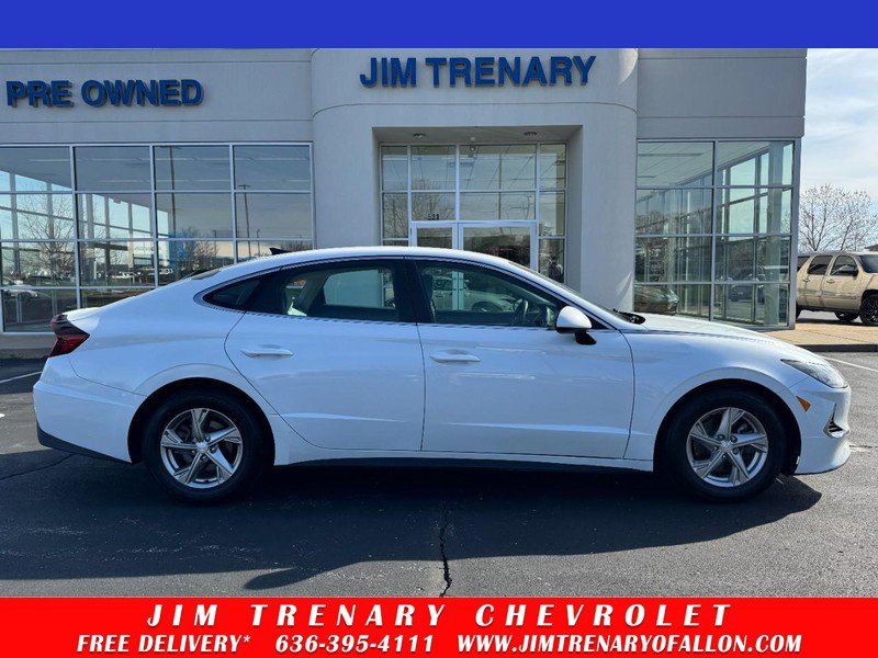 Used 2021 Hyundai Sonata SE w/ Cargo Package