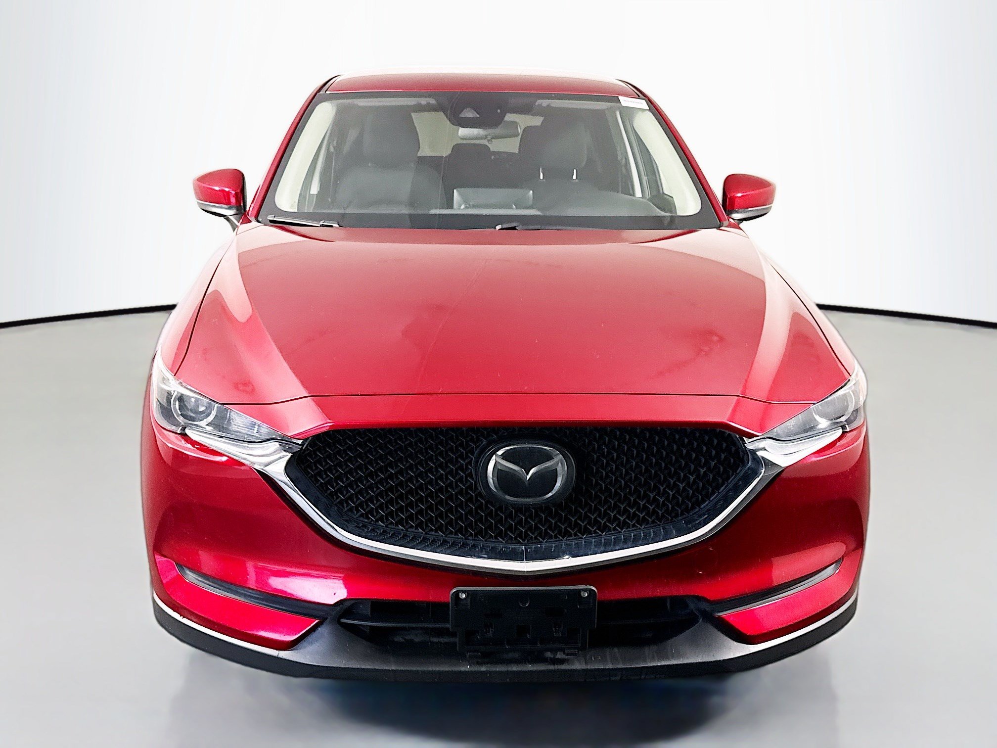 Used 2021 MAZDA CX-5 Sport FWD image 2