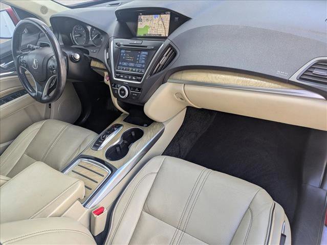 Used 2019 Acura MDX SH-AWD w/ Advance Package image 29