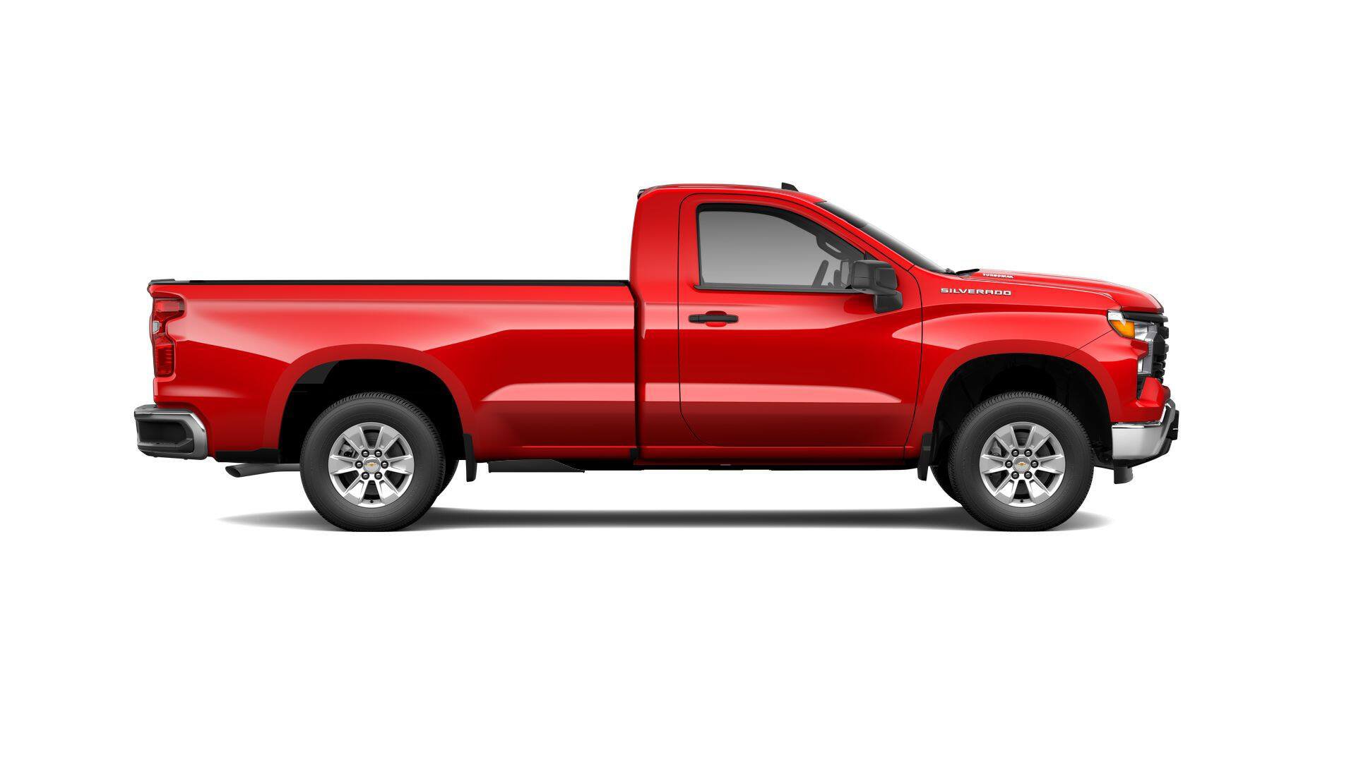 New 2026 Chevrolet Silverado 1500 W/T RWD image 53