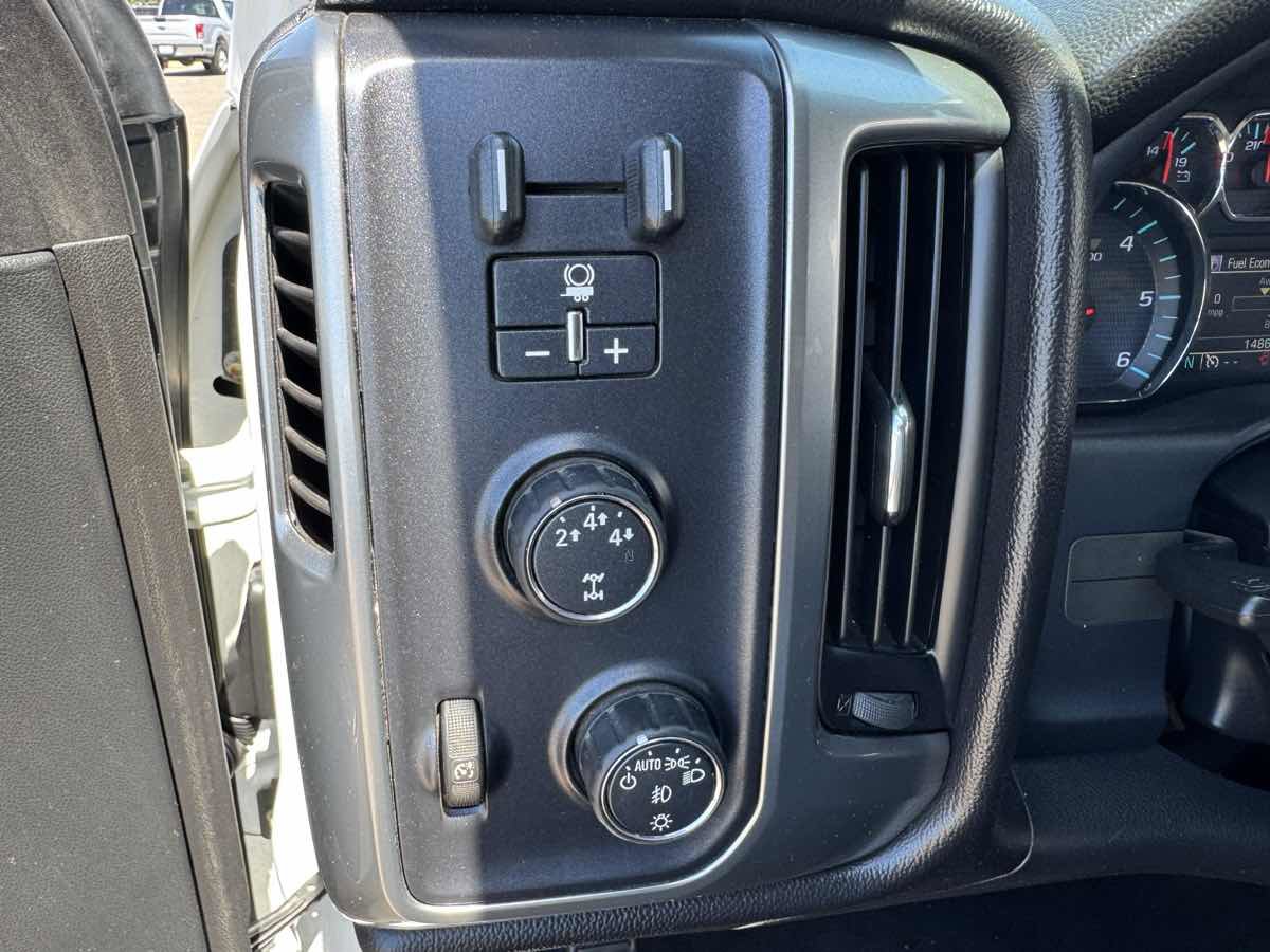 Used 2016 Chevrolet Silverado 2500 LT w/ All Star Edition AWD/4WD image 24