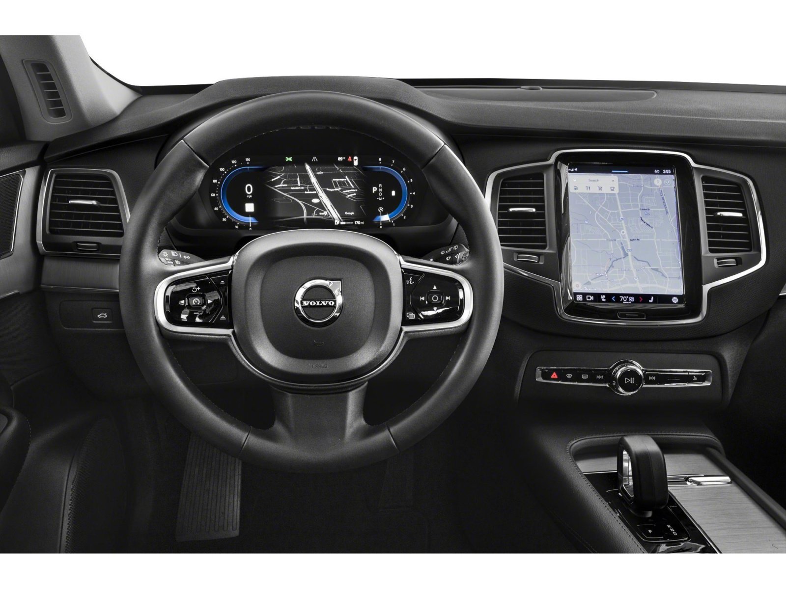 Used 2023 Volvo XC90 B5 Core AWD/4WD image 4