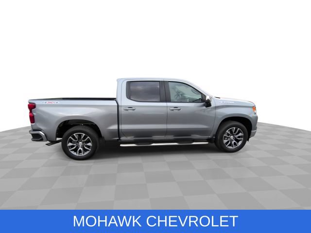 Used 2023 Chevrolet Silverado 1500 LT w/ Safety Package AWD/4WD image 9