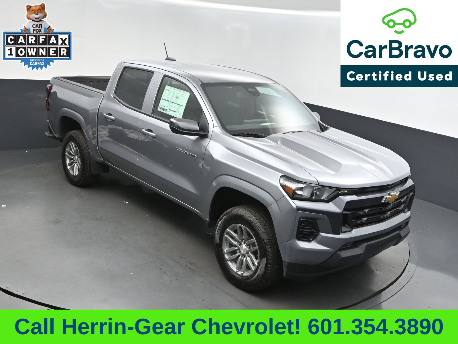 Used 2026 Chevrolet Colorado LT w/ Advanced Trailering Package RWD image 38