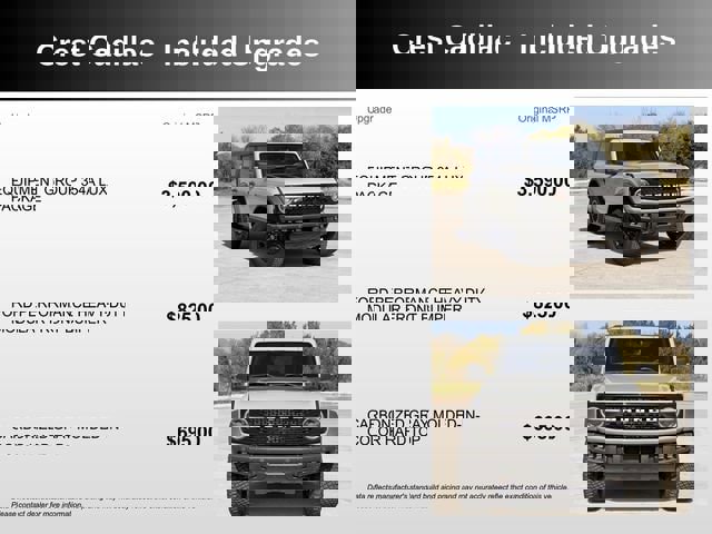 Used 2022 Ford Bronco Wildtrak image 5